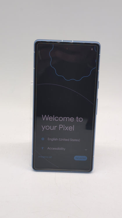 Google Pixel 7a 128GB - Blue - Unlocked