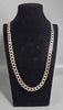925 Silver Necklace 61.9G 22'' in Length
