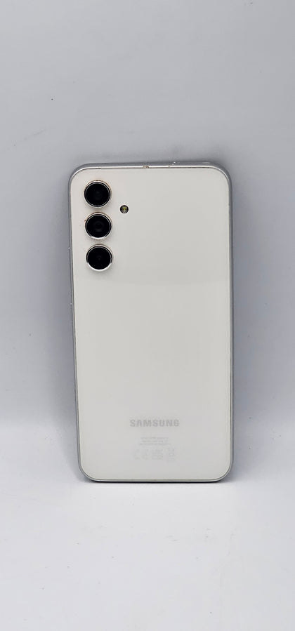 Samsung Galaxy A54 5G Dual Sim (8GB+128GB) Awesome White, Unlocked