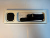 apple Watch Series 11 (GPS) , Jet Black Aluminium, 42mm (boxed as new) **wythenshawe**