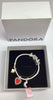 Pandora Charm Bracelet 7”