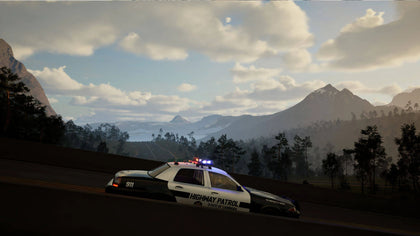Highway Police Simulator ps5