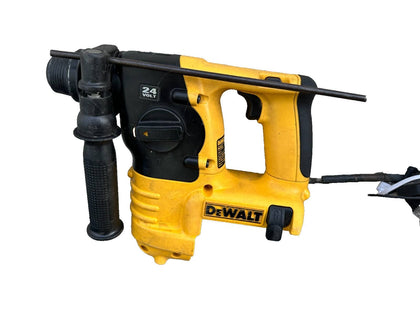 Dewalt 24v Cordless SDS 3 Mode Hammer Drill Heavy Duty Dc233