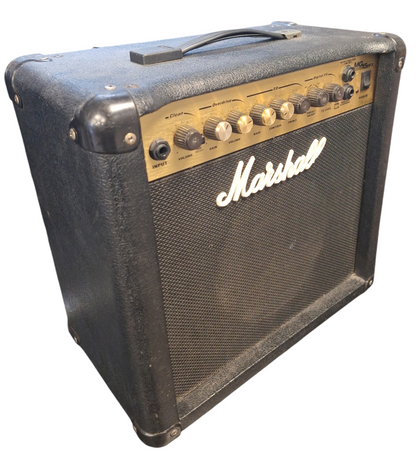 Marshall MG15DFX 15w Guitar Amplifier