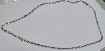 SILVER CHAIN 24