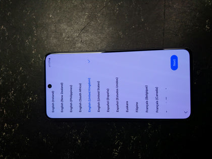 Samsung S21 Fe - 128GB - UL - Read description