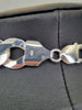 925 Sterling Silver Thick Curb Chain Necklace - Weight 151.7 Grams - Length 28"