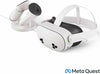 Meta Quest 3S 256GB with Compact Charging Dock, PLUS EXTRA STARP UPGRADED