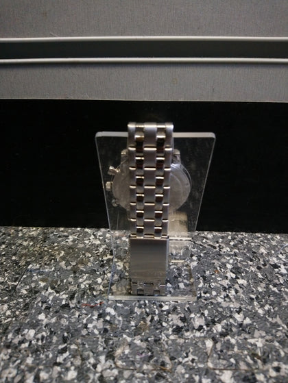 Citizen Eco Drive White Dial Blue Hand WR5BAR - UNBOXED