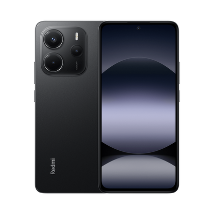 Redmi Note 14 4G 128gb Midnight Black **Any Network**