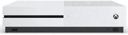 Xbox One S Console 500GB - White