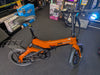 Mi Rider One Fold Up Electric Bike Plus 2 x batteries
