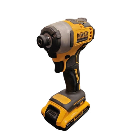 Dewalt DCF809 Driver and 2.0Ah Battery**Unboxed**