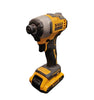Dewalt DCF809 Driver and 2.0Ah Battery**Unboxed**