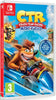 Crash Team Racing Nitro Fueled Nintendo switch game