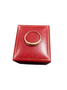 9ct I Love You Gold Ring 1.2g size-Q