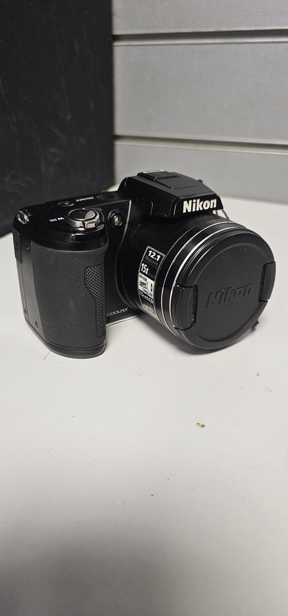 Nikon Coolpix L110 - Digital Camera