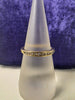 9ct Gold Ring - 1.78g - Size M - Great Yarmouth