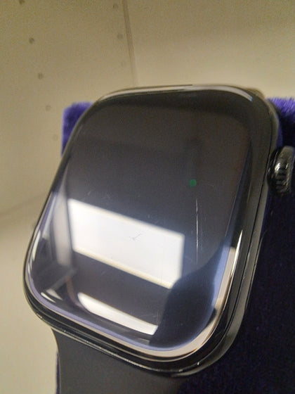Apple Watch Series 10 GPS 46mm Jet Black 100% BH - Great Yarmouth