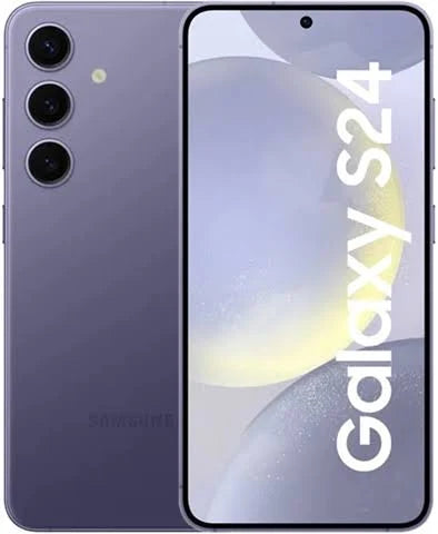 Samsung Galaxy S24 128GB - Cobalt Violet