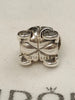 Genuine Pandora Silver & 14ct Gold Royal Carriage White Pearl S925 ALE