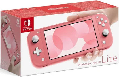Nintendo Switch Lite Pink *Boxed*