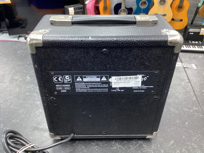 Fender sp10 amp