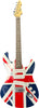 Gear4music LA Union Jack Electric Guitar ***Collection Only***