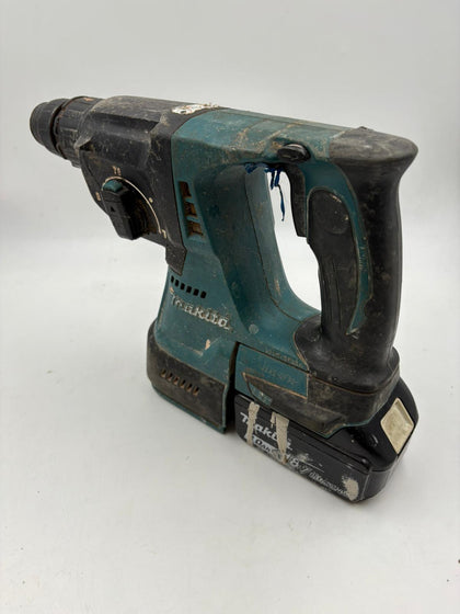 Makita DHR243 SDS Rotary Hammer Drill 18V 1x3.0Ah Battery