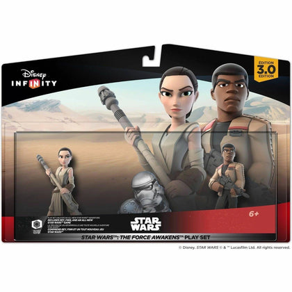 Disney Infinity 3.0 Star Wars The Force Awakens Playset