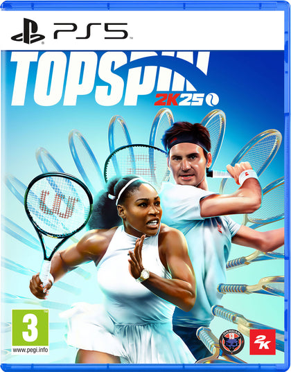 Topspin 2K25