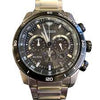 **Black Friday Deal** Citizen Eco Drive Chronograph Gray Metallic Model 8620 S116716