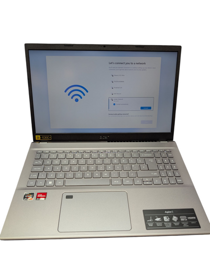 ACER ASPIRE 5 LAPTOP RYZEN 5 16GB RAM