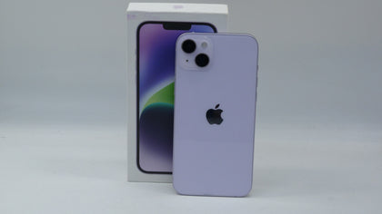 Apple Iphone 14 Plus - 128gb - Purple