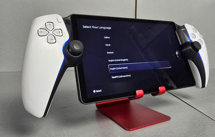 Sony PlayStation Portal Remote Player, White, Unboxed