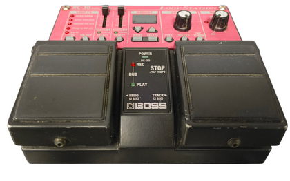 Boss RC-30 Looper Pedal