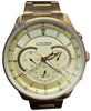 Citizen s124093 Chronograph Gold Plated Gents Watch