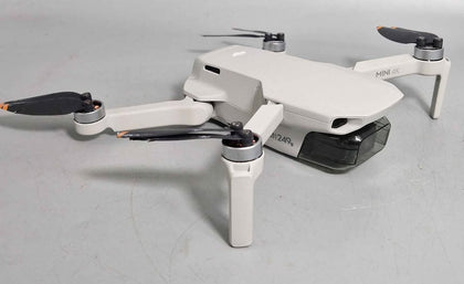 DJI Mini 4k Foldable Quadcopter - Grey, B