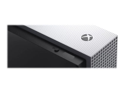 Xbox One S Console, 500GB, White + Black Ops 3 & 4