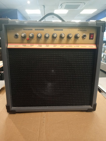 Soundking Skak20ra Guitar Amplifier 230v Digital Reverb Overdrive