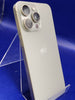 Apple iPhone 15 Pro Max - 256GB, 82% BH (Unlocked) Silver