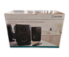 AV Link Active Bluetooth Bookshelf Speakers**Boxed in Brand New Condition**