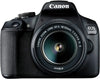 Canon EOS 2000D SLR Camera with EF-S 18-55mm IS II Lens