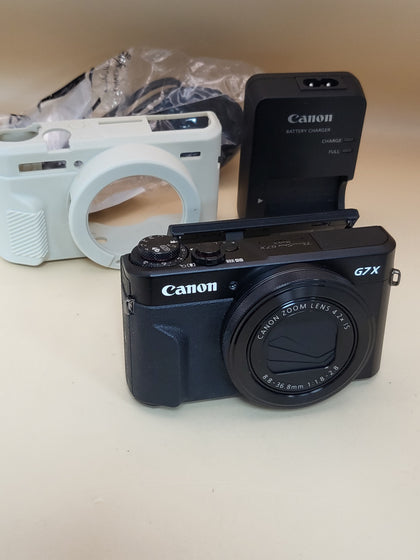 Canon Powershot G7X Mk2 Compact Digital Camera