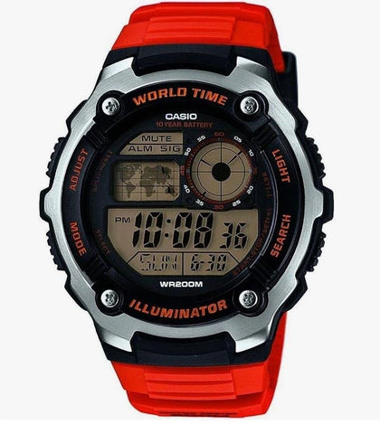 Casio Men's Watch AE-2100W
