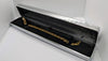 585 14CT, YELLOW GOLD, MARIAN STYLE Bracelets, 9", 16.75G, BOXED