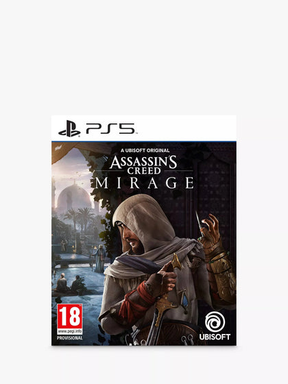 Assassin's Creed - Mirage (PS5)