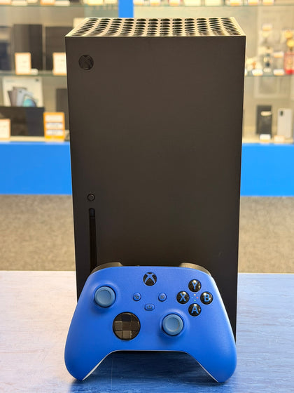 Xbox Series X Console, 1TB, Black