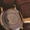 Roamer Classic gents watch. Rose Gold plated. 709-856.7