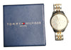 Tommy Hilfiger TH.373.1.20.2661 Watch, Silver and Gold Plated Stainless Steel.